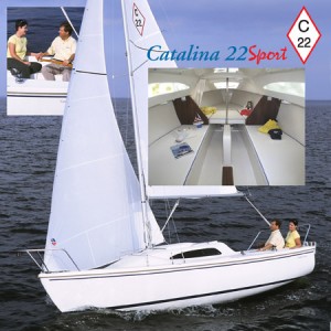 Catalina 22 Sport