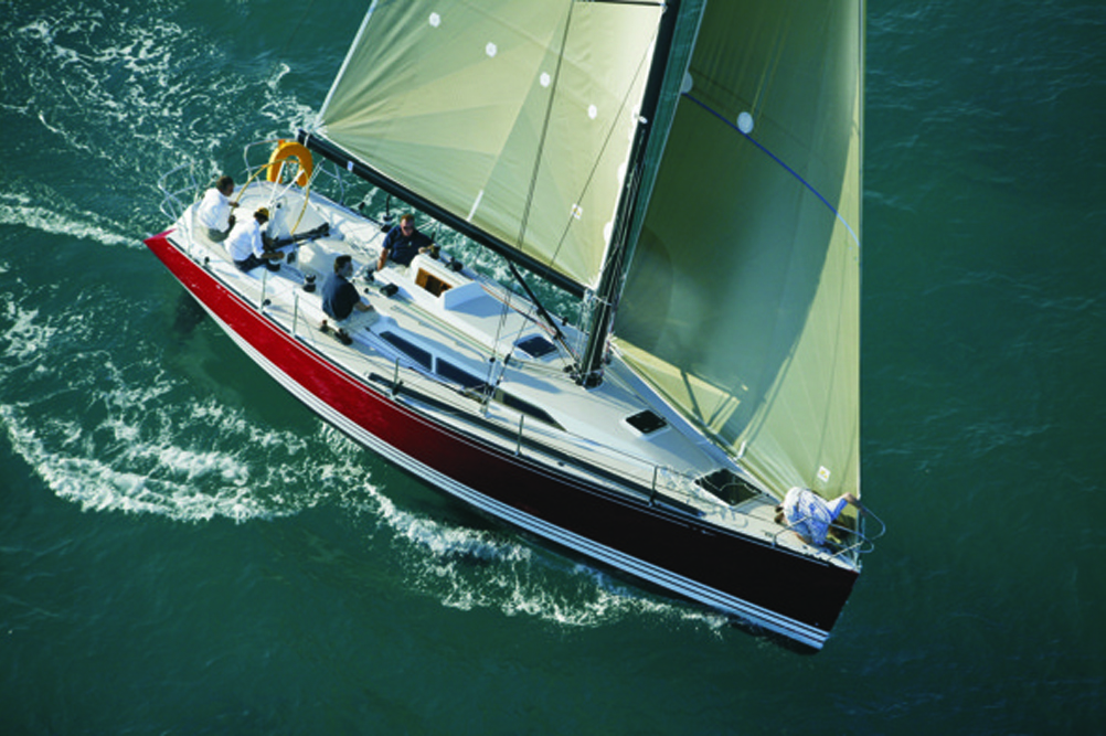 C&C Yachts 115